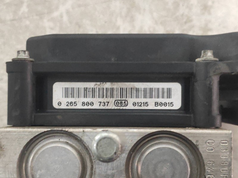 Recambio de abs para renault master kombi l1h1 3,0t referencia OEM IAM 0265237015 476600053R 0265800737 BOSCH