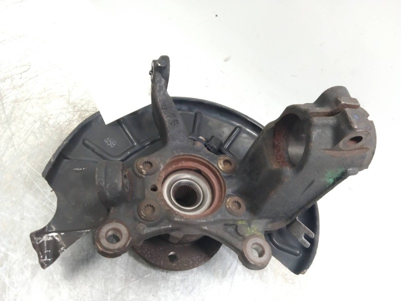 Recambio de mangueta delantera izquierda para seat altea xl (5p5) 1.6 tdi referencia OEM IAM   