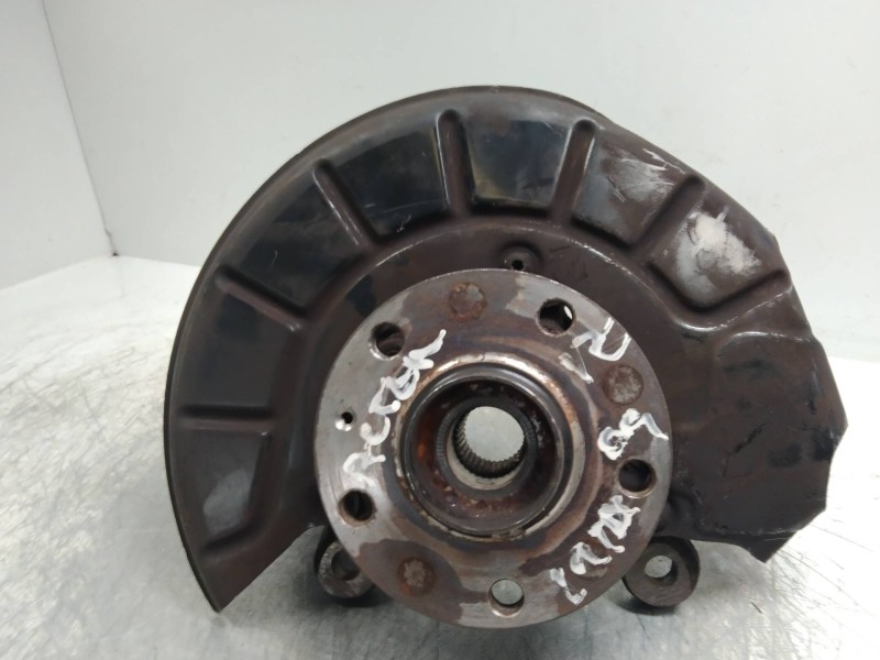 Recambio de mangueta delantera izquierda para seat altea (5p1) 1.9 tdi referencia OEM IAM   
