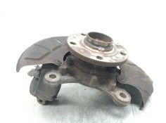 Recambio de mangueta delantera izquierda para seat altea (5p1) 1.9 tdi referencia OEM IAM    2