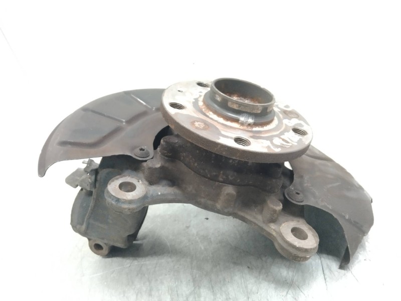 Recambio de mangueta delantera izquierda para seat altea (5p1) 1.9 tdi referencia OEM IAM   