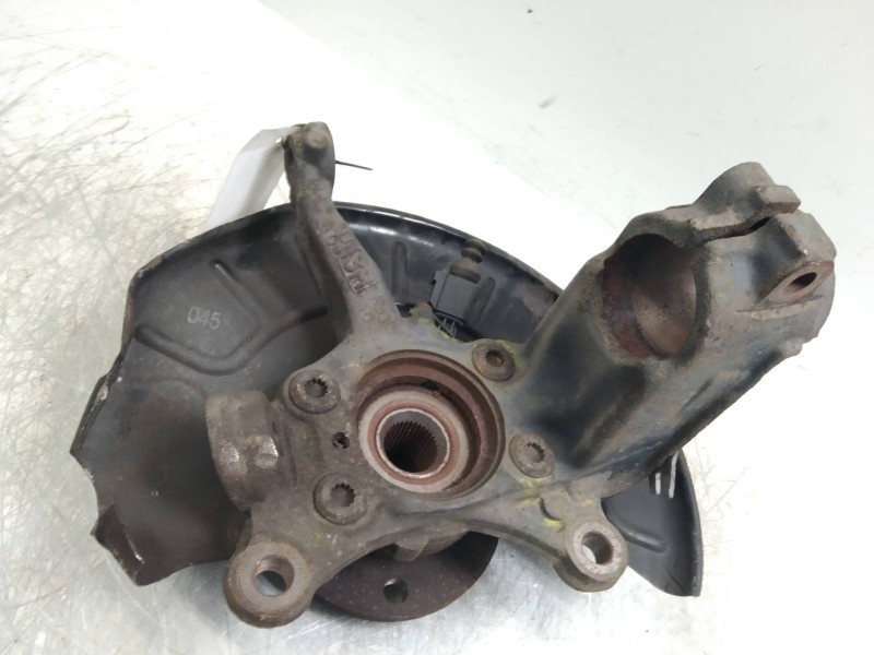 Recambio de mangueta delantera izquierda para seat altea (5p1) 1.9 tdi referencia OEM IAM   