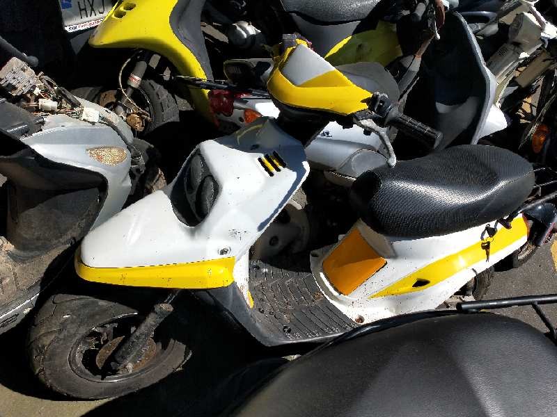 yamaha cw50 del año 2003