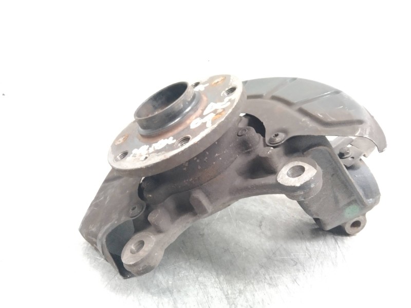 Recambio de mangueta delantera derecha para seat altea (5p1) 1.9 tdi referencia OEM IAM   