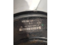 Recambio de servofreno para renault master kombi l1h1 3,0t referencia OEM IAM 03786952014 472100453R  2
