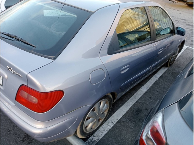 citroen xsara berlina del año 2001