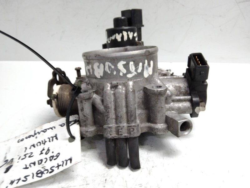 Recambio de caja mariposa para mitsubishi galant berlina (ea0) 2500 v6 24v sport edition referencia OEM IAM   