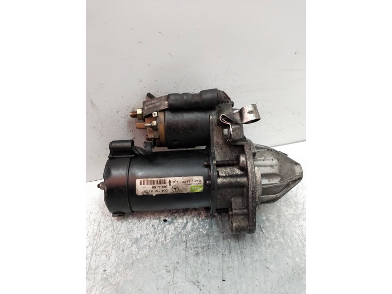 Recambio de motor arranque para mercedes clase slk (w170) roadster referencia OEM IAM D6RA168 VALEO 