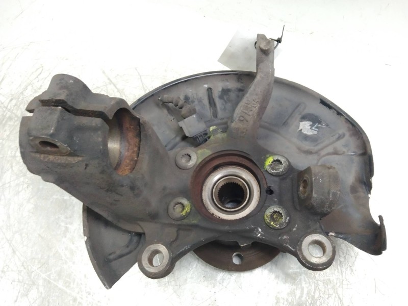 Recambio de mangueta delantera derecha para seat altea (5p1) reference referencia OEM IAM   