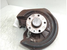 Recambio de mangueta trasera derecha para seat altea xl (5p5) 1.6 bivalent - gasolina / gas licuado del petróleo. gpl referencia