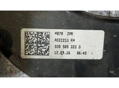 Recambio de brazo suspension superior trasero derecho para volkswagen golf vii lim. (bq1) sport referencia OEM IAM 5Q0505323D   2