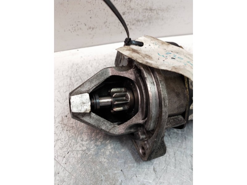 Recambio de motor arranque para mercedes clase slk (w170) roadster referencia OEM IAM D6RA168 VALEO 