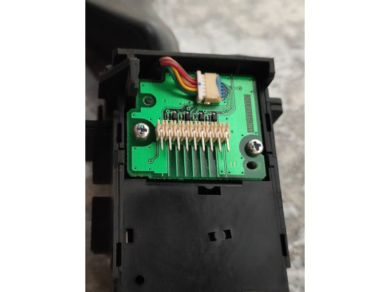 Recambio de mando luces para ford mondeo ber. (ca2) titanium referencia OEM IAM 6G9T13335BE  