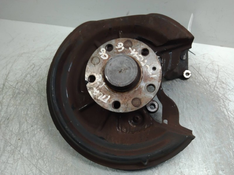 Recambio de mangueta trasera izquierda para seat altea xl (5p5) 1.6 bivalent - gasolina / gas licuado del petróleo. gpl referenc