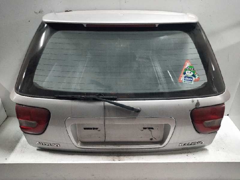 Recambio de porton trasero para suzuki baleno fam. sy (eg) 1.6 16v cat referencia OEM IAM   