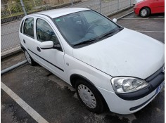 opel corsa c del año 2001