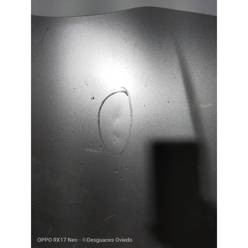 Recambio de capot para toyota corolla verso (r1) 2,2 d-4d sport referencia OEM IAM   