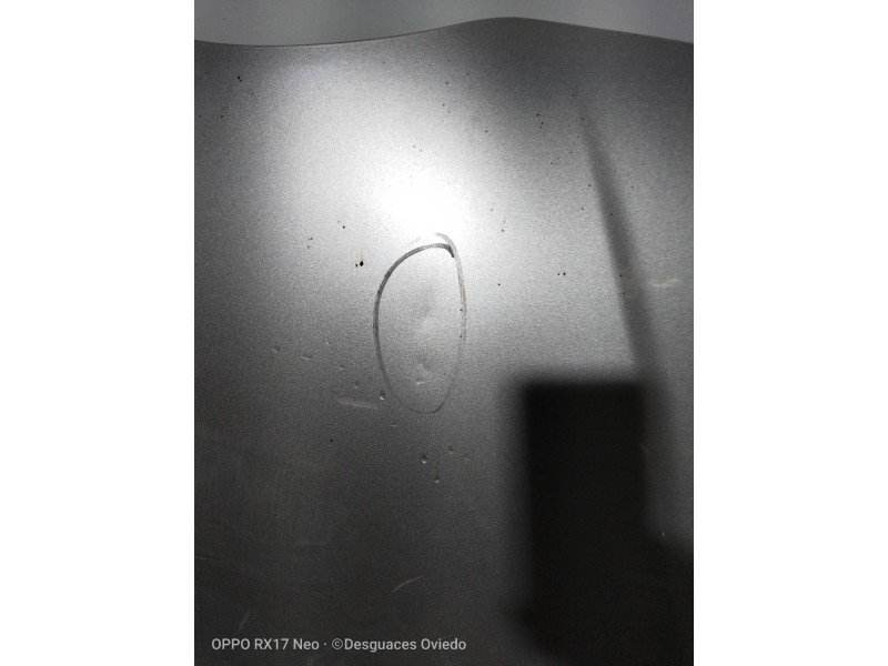 Recambio de capot para toyota corolla verso (r1) 2,2 d-4d sport referencia OEM IAM   