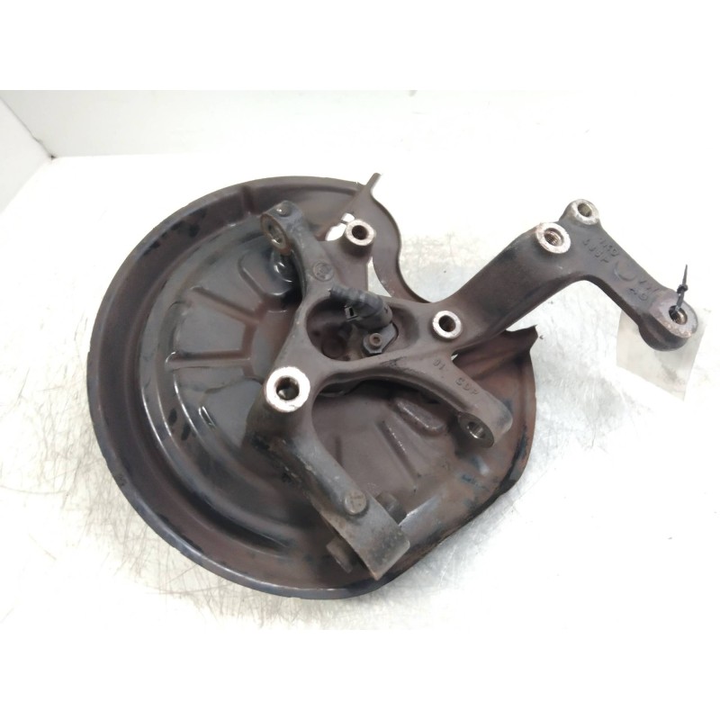 Recambio de mangueta trasera izquierda para seat altea xl (5p5) 1.6 bivalent - gasolina / gas licuado del petróleo. gpl referenc