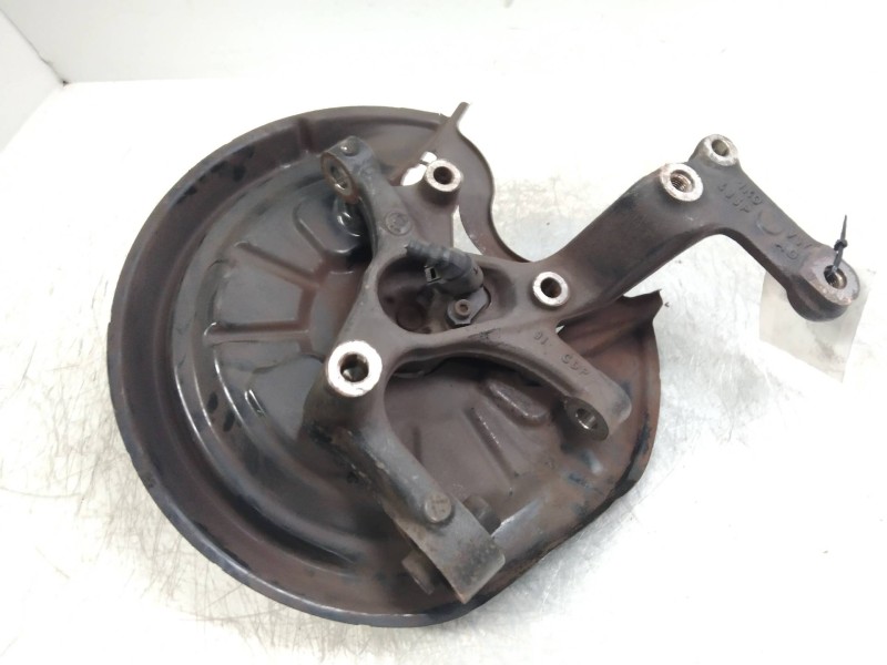 Recambio de mangueta trasera izquierda para seat altea xl (5p5) 1.6 bivalent - gasolina / gas licuado del petróleo. gpl referenc