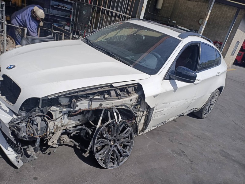 bmw x6 (e71) del año 2018