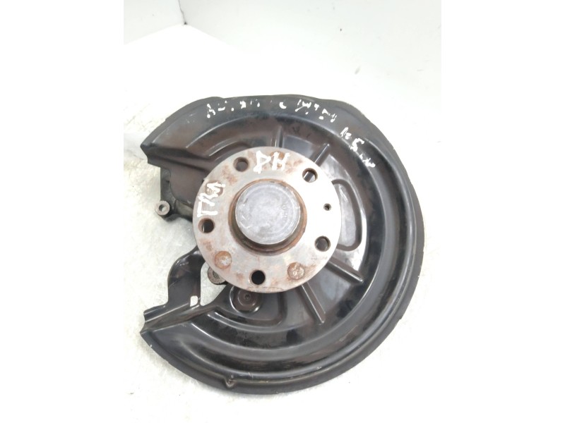 Recambio de mangueta trasera derecha para seat altea xl (5p5) 1.9 tdi referencia OEM IAM   