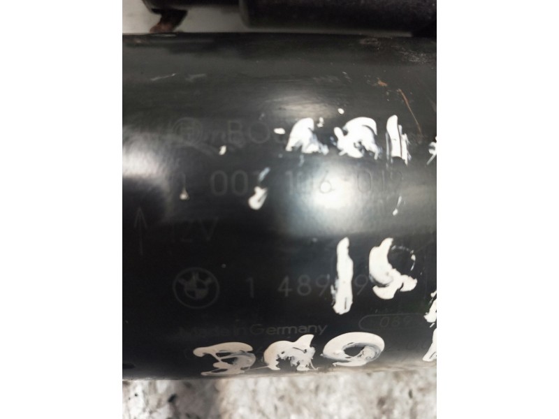 Recambio de alternador para tata telco-sport 1.9d referencia OEM IAM 0001106019  