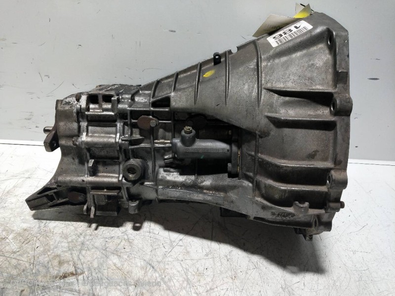 Recambio de caja cambios para mercedes clase c (w202) berlina 250 diesel (202.125) referencia OEM IAM 2022601300 717417 06823058