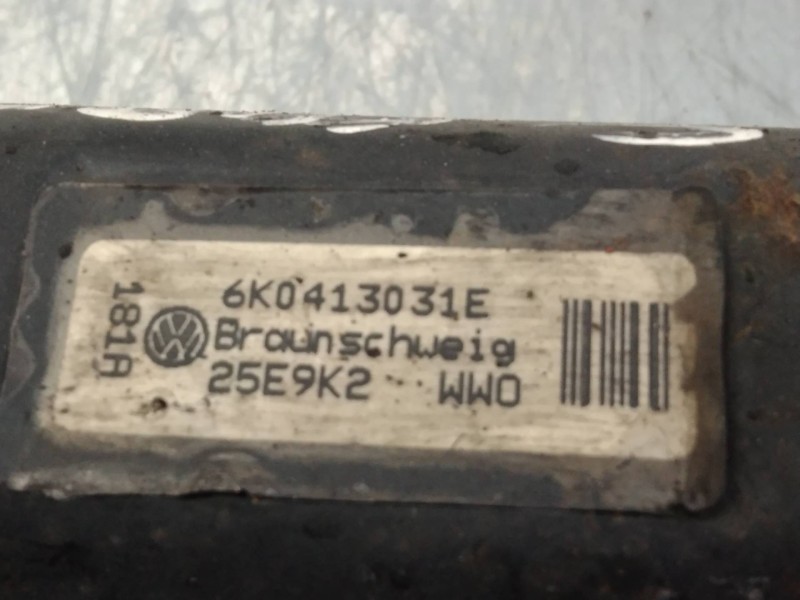 Recambio de amortiguador delantero izquierdo para seat cordoba berlina (6k2) stella referencia OEM IAM 6K0413031E  