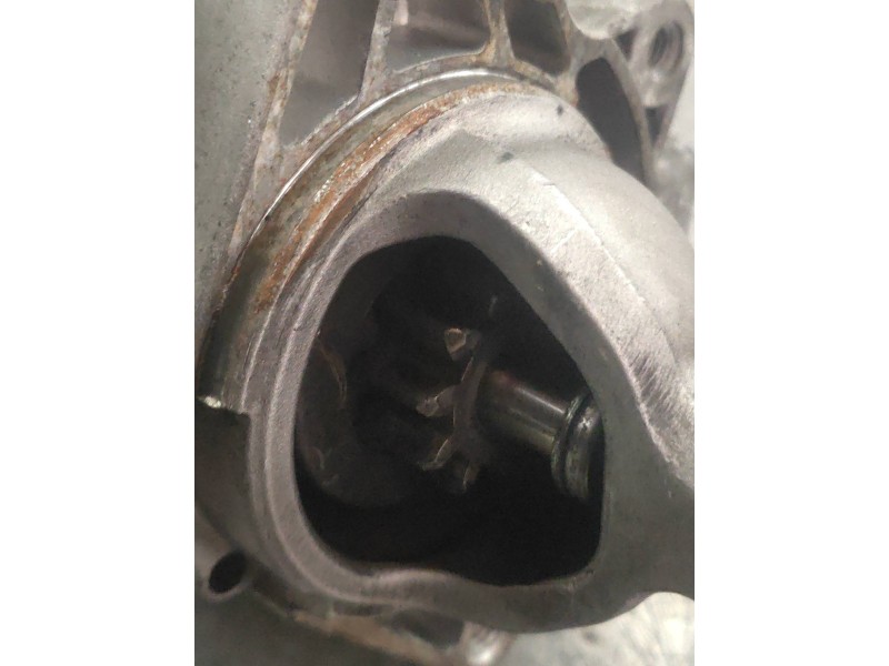 Recambio de motor arranque para renault master kombi l1h1 3,0t referencia OEM IAM 8200568535E TS22E8 0580AS VALEO
