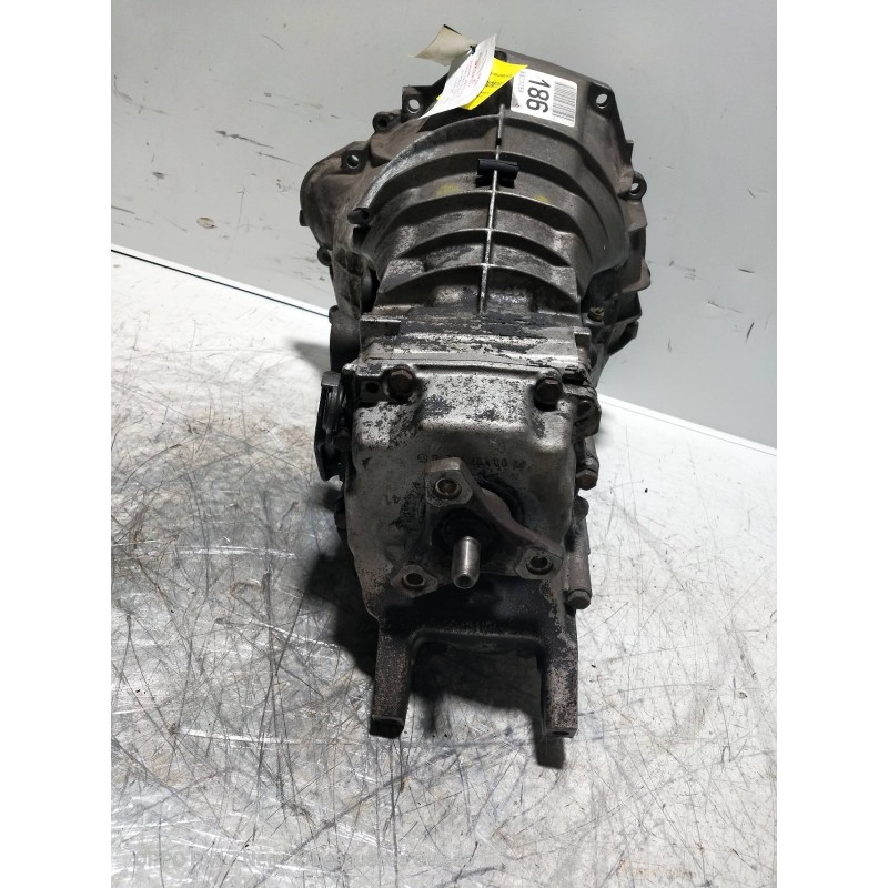Recambio de caja cambios para mercedes clase c (w202) berlina 250 diesel (202.125) referencia OEM IAM 2022601300 717417 06823058