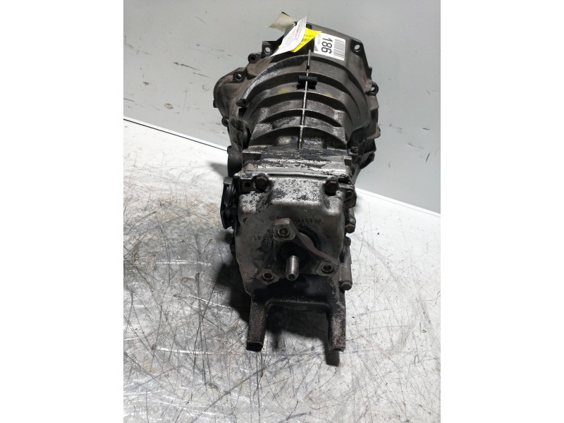 Recambio de caja cambios para mercedes clase c (w202) berlina 250 diesel (202.125) referencia OEM IAM 2022601300 717417 06823058