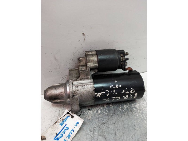 Recambio de motor arranque para mercedes clase clk (w208) cabrio 320 (208.465) referencia OEM IAM 0001115005 BOSCH 