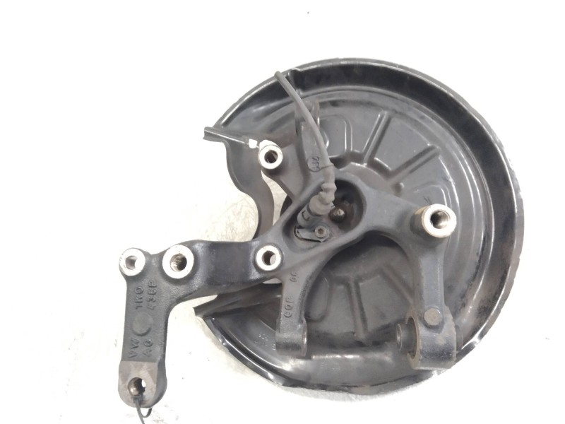 Recambio de mangueta trasera derecha para seat altea xl (5p5) 1.9 tdi referencia OEM IAM   