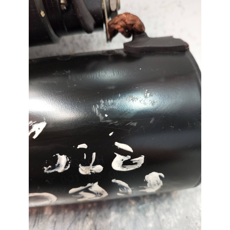 Recambio de motor arranque para mercedes clase clk (w208) cabrio 320 (208.465) referencia OEM IAM 0001115005 BOSCH 