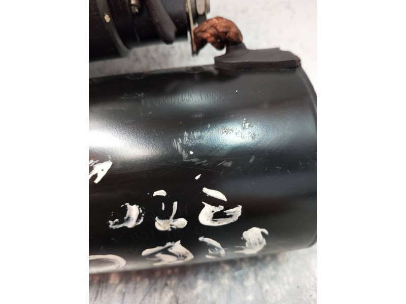 Recambio de motor arranque para mercedes clase clk (w208) cabrio 320 (208.465) referencia OEM IAM 0001115005 BOSCH 