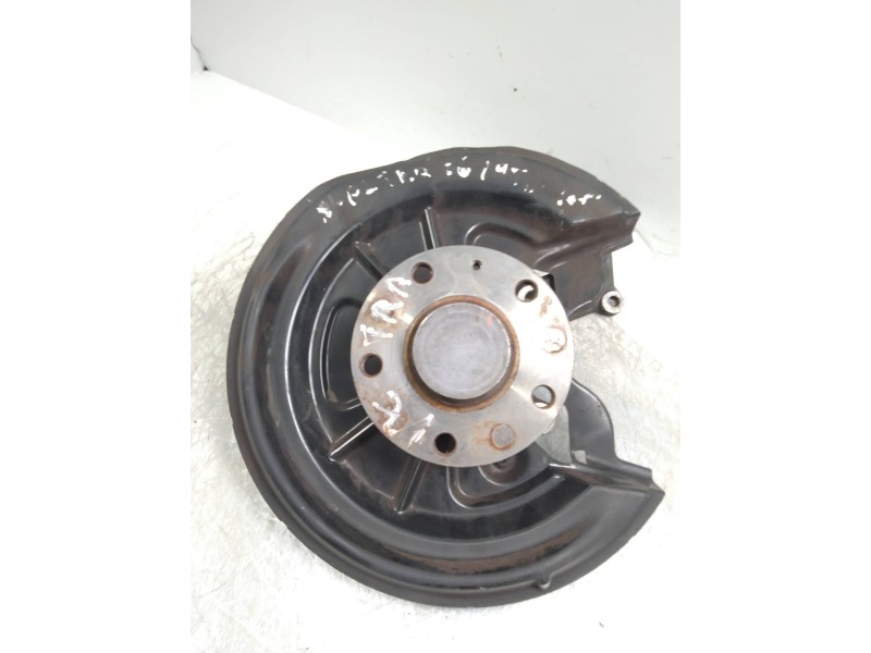 Recambio de mangueta trasera izquierda para seat altea xl (5p5) 1.9 tdi referencia OEM IAM   