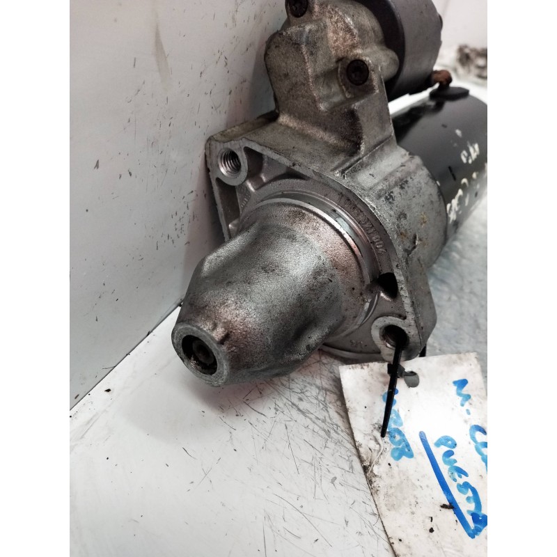 Recambio de motor arranque para mercedes clase clk (w208) cabrio 320 (208.465) referencia OEM IAM 0001115005 BOSCH 