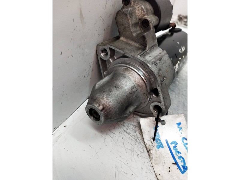 Recambio de motor arranque para mercedes clase clk (w208) cabrio 320 (208.465) referencia OEM IAM 0001115005 BOSCH 