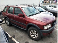 opel frontera b del año 1999