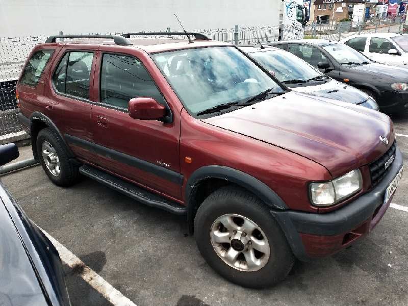 opel frontera b del año 1999