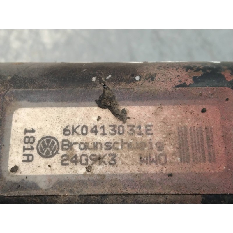 Recambio de amortiguador delantero izquierdo para seat cordoba berlina (6k2) stella referencia OEM IAM 6K0413031E  