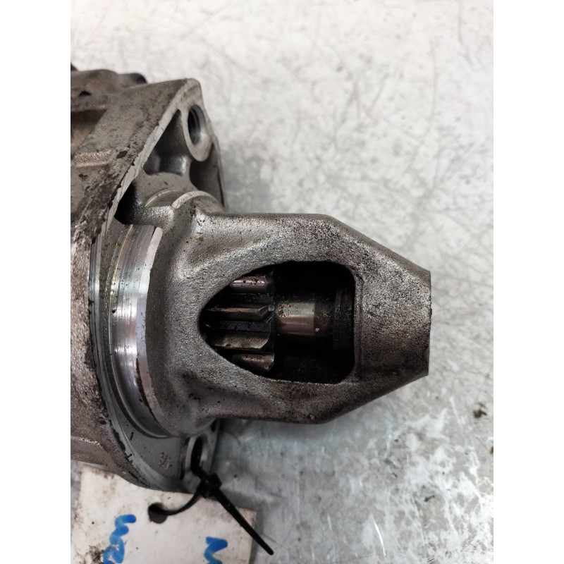 Recambio de motor arranque para mercedes clase clk (w208) cabrio 320 (208.465) referencia OEM IAM 0001115005 BOSCH 