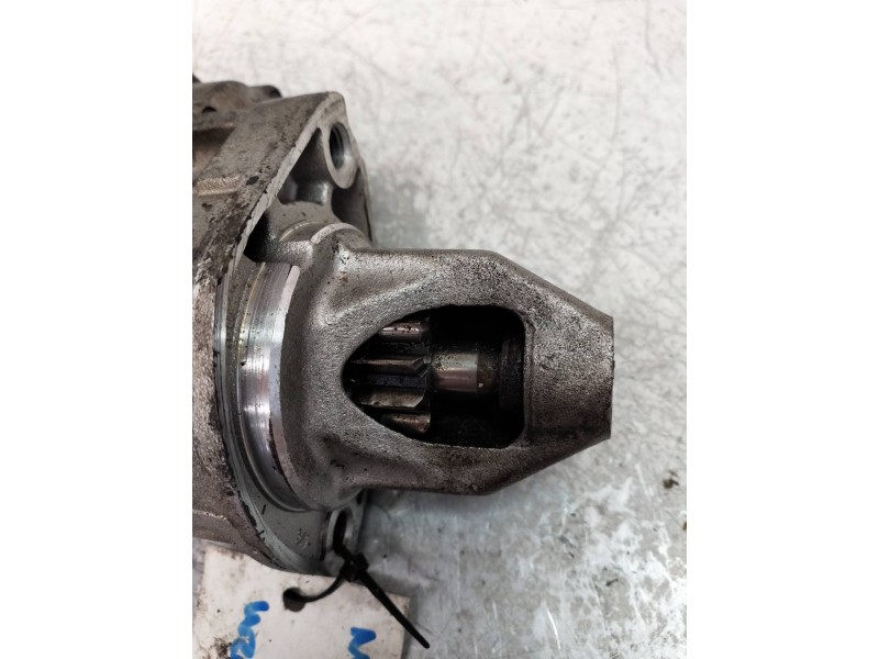 Recambio de motor arranque para mercedes clase clk (w208) cabrio 320 (208.465) referencia OEM IAM 0001115005 BOSCH 