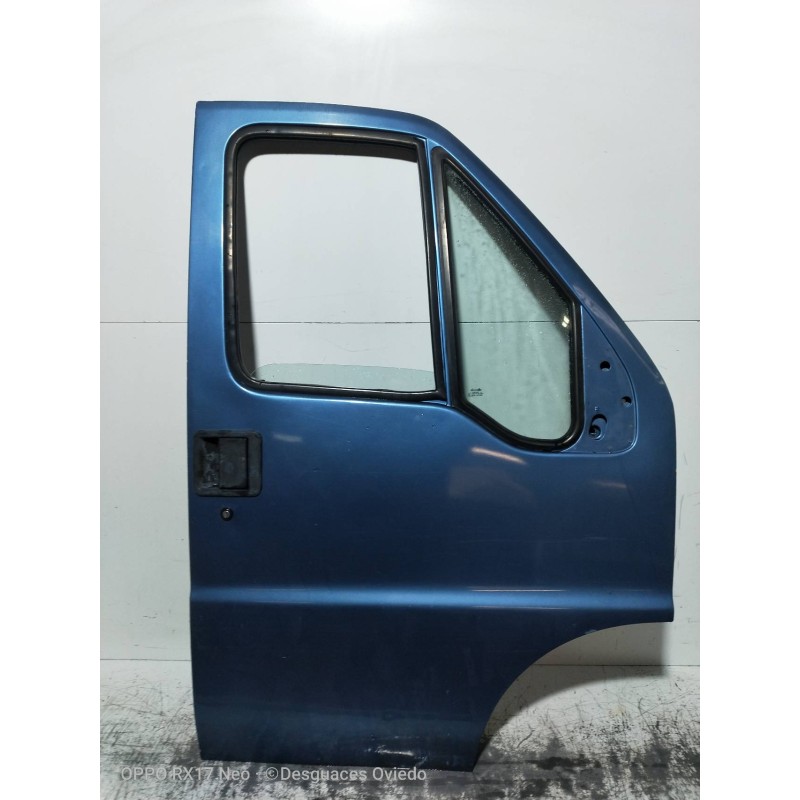 Recambio de puerta delantera derecha para citroen jumper caja cerrada (1) 31 c tdi agr ntz. 1400 referencia OEM IAM   5P