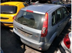 ford fiesta (cbk) del año 2006 2