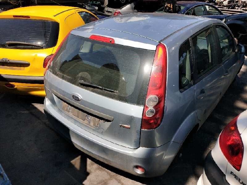 ford fiesta (cbk) del año 2006