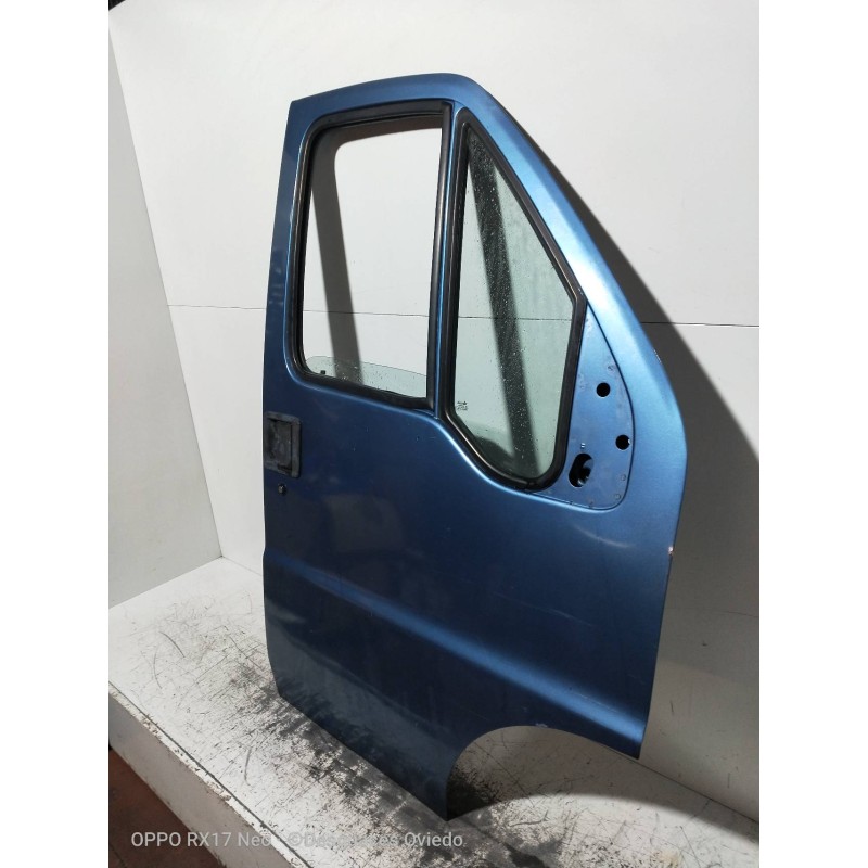Recambio de puerta delantera derecha para citroen jumper caja cerrada (1) 31 c tdi agr ntz. 1400 referencia OEM IAM   5P