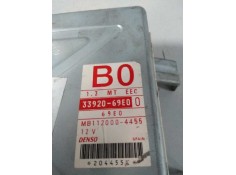 Recambio de centralita motor uce para suzuki swift sf berlina (ma) 1.3 gls (3-ptas.) referencia OEM IAM 3392069E00 MB1120004455  2