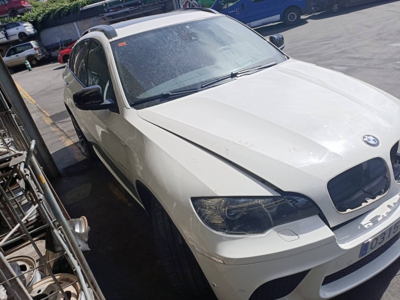 bmw x6 (e71) del año 2018
